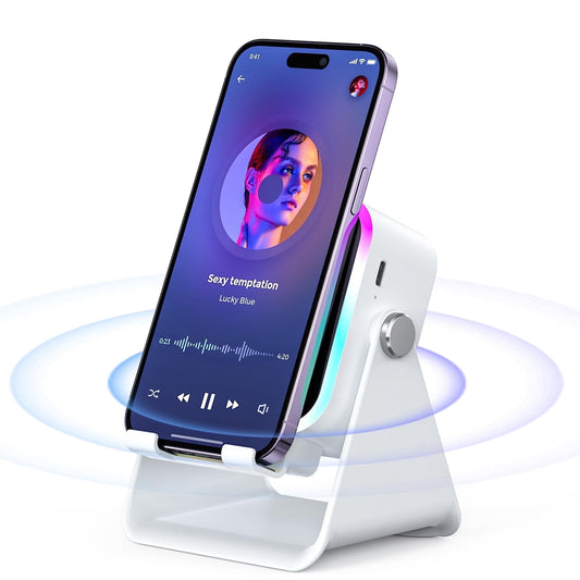 Trevox™  5 in 1 Wireless Speaker Phone Stand