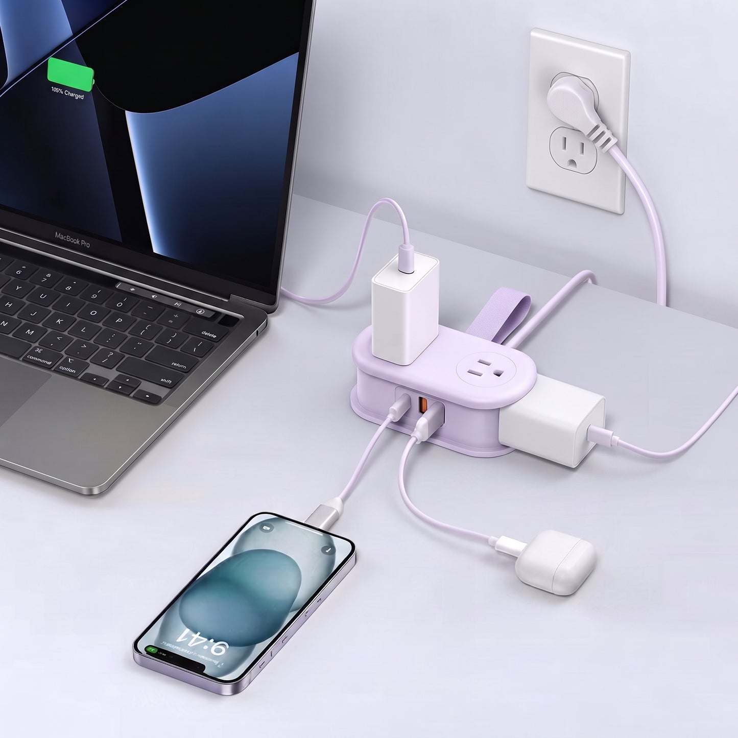 Trevox™ Flex PlugHub